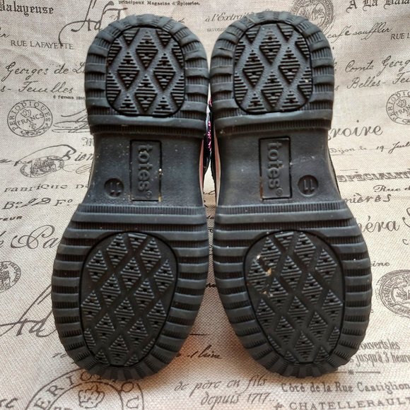 Totes - Haddie Winter Boots - Picture 7 of 8